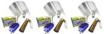 Lumatek Electronic Ballast, Lamp & Reflector Combinations